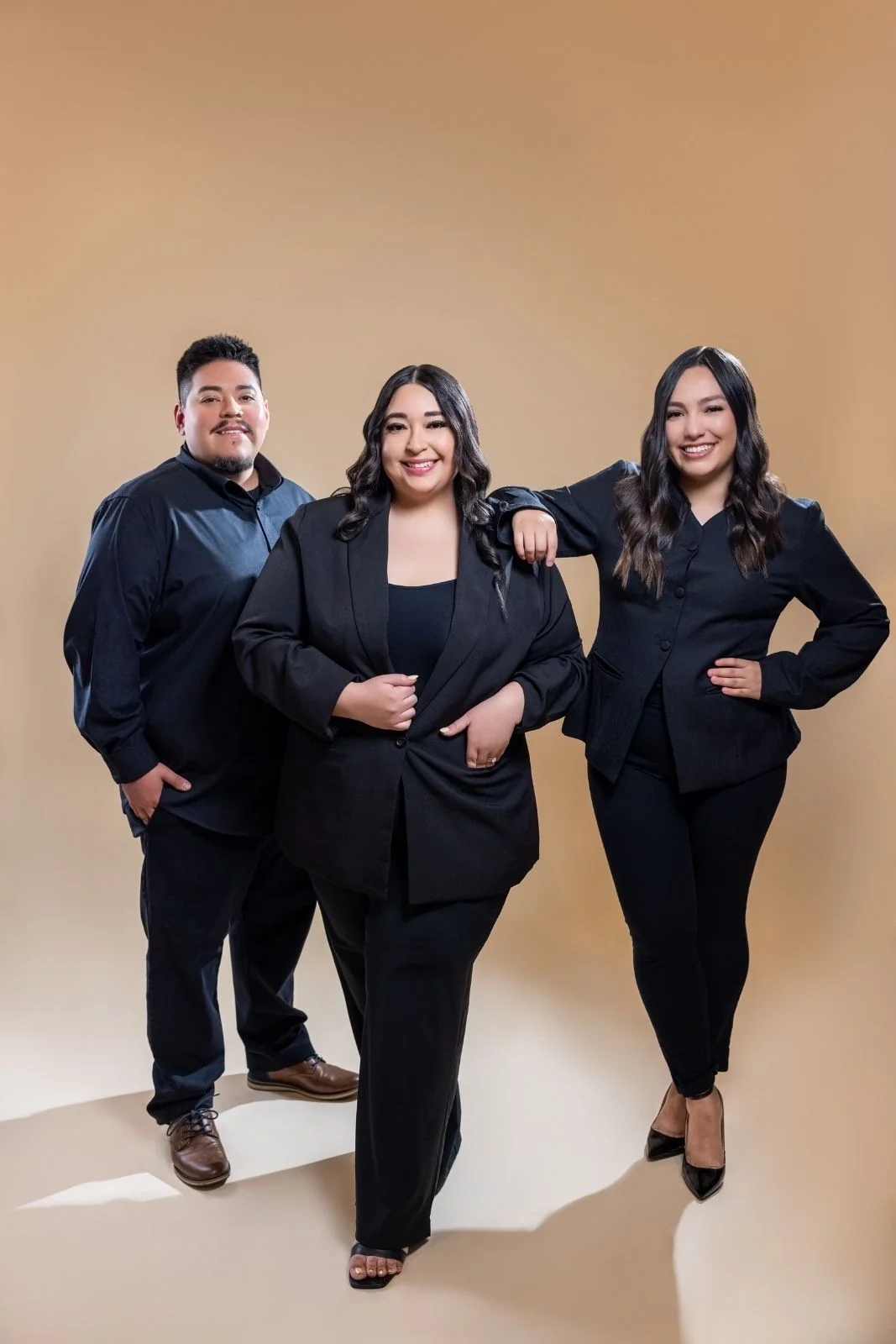 The Elegancia Choreography Co. team
