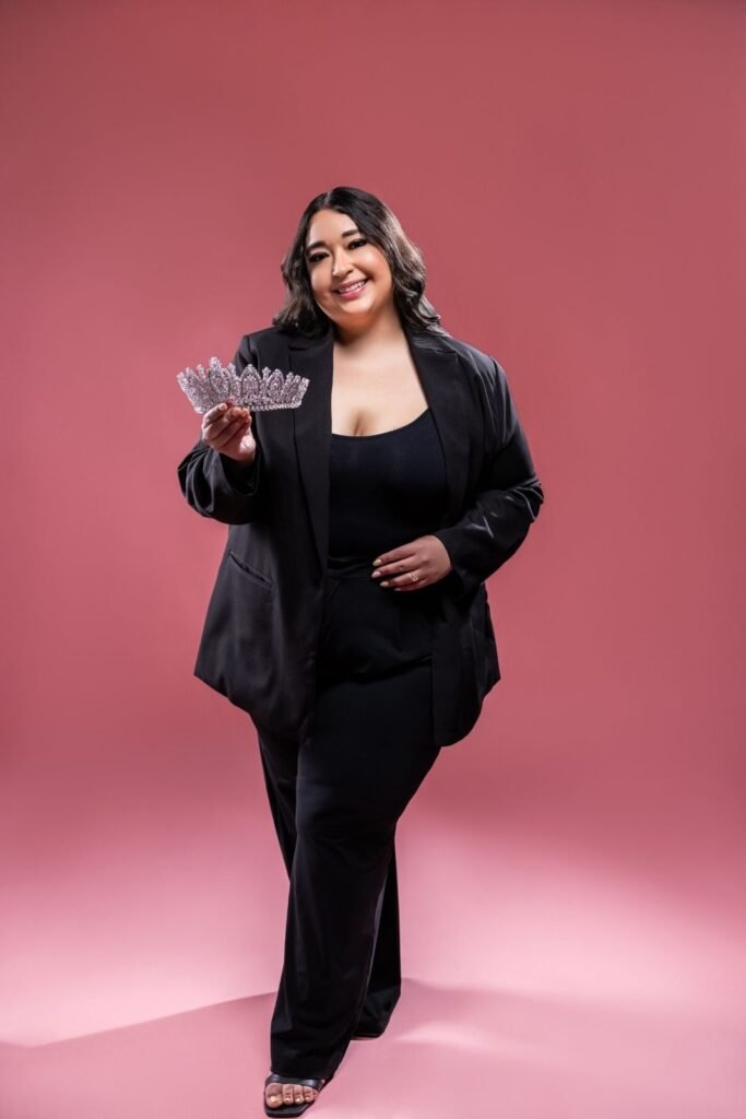 Jacqueline Carrillo, founder of Elegancia Choreography Co.