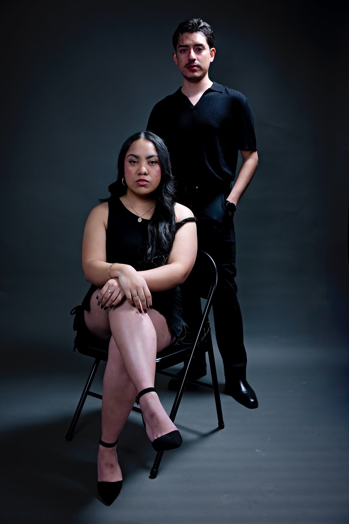 Esencia Latina choreographers portrait