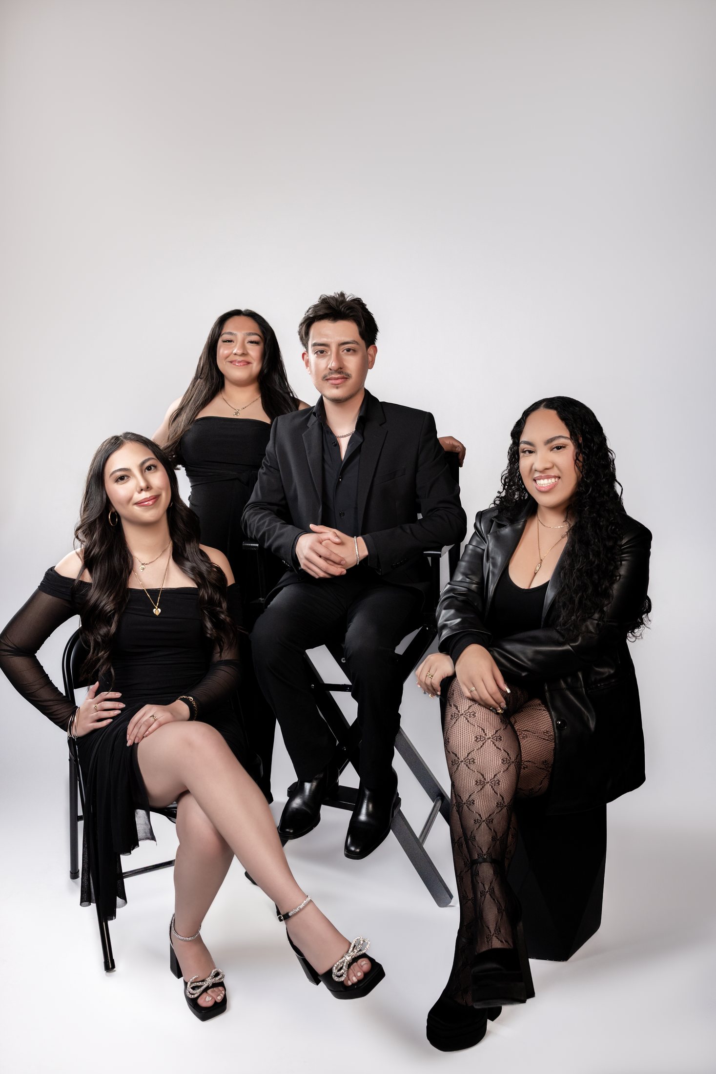 Esencia Latina team portrait