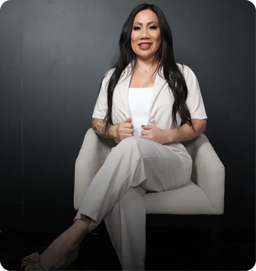 Fabi Cano, founder and medical director of Gemini Glow MedSpa