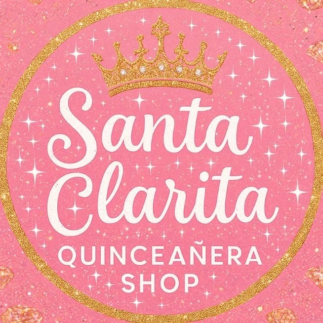 Santa Clarita Quinceañera Shop logo